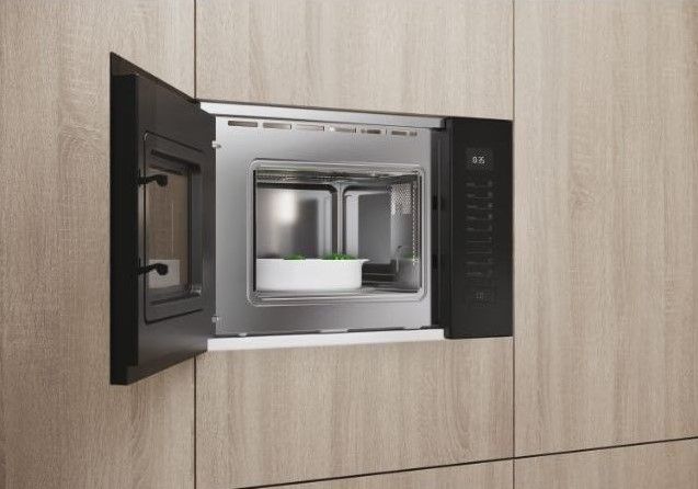 Micro ondes Grill ROSIERES 800W 20L Noir - RMG20NSM