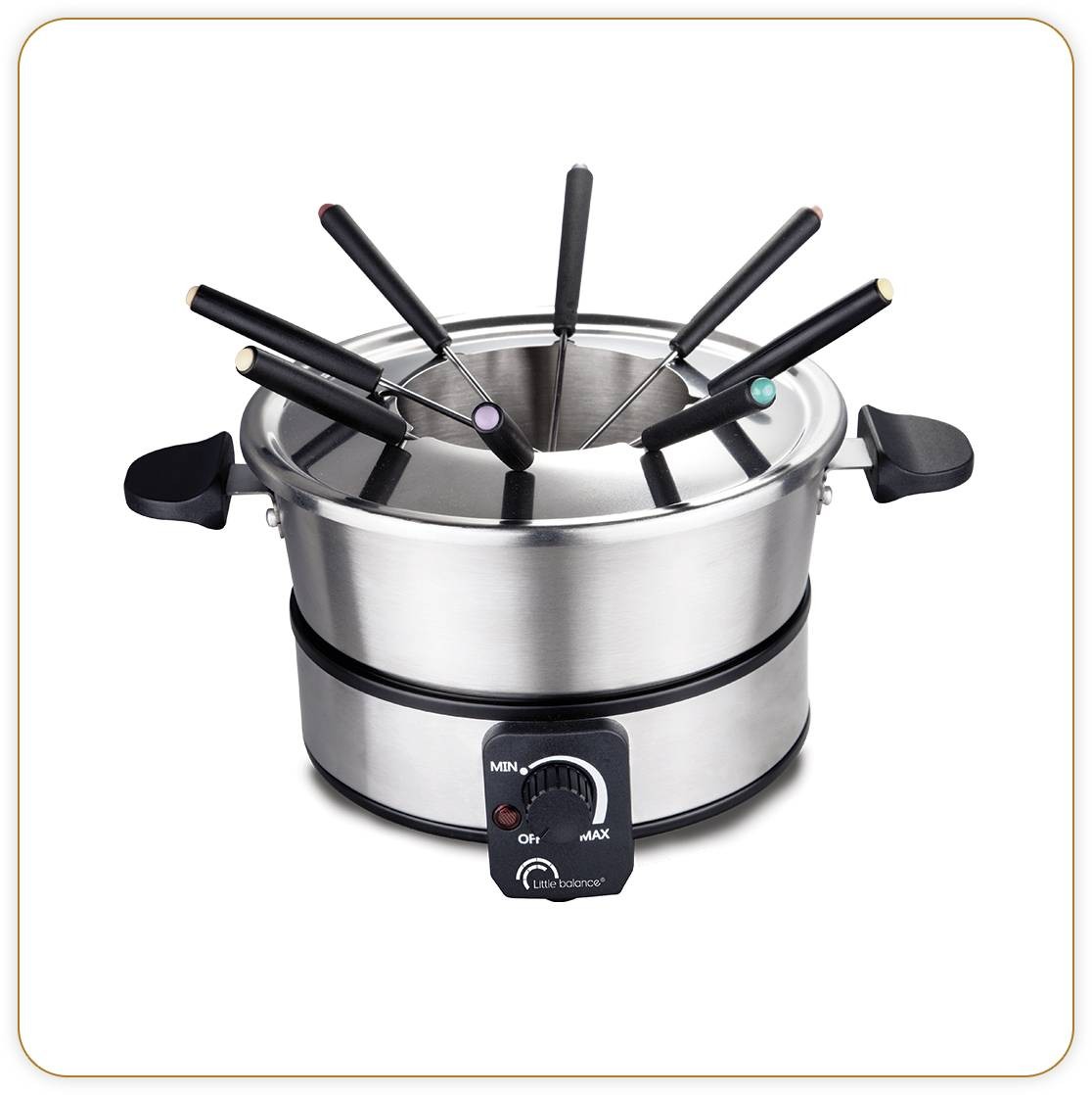 LITTLE BALANCE Fondue   FONDUE-8500