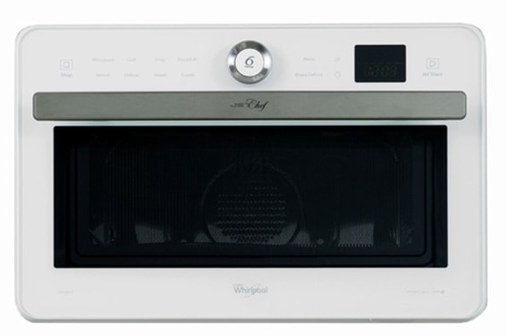 Micro ondes Combiné WHIRLPOOL 1000W 33L Blanc JT469WH