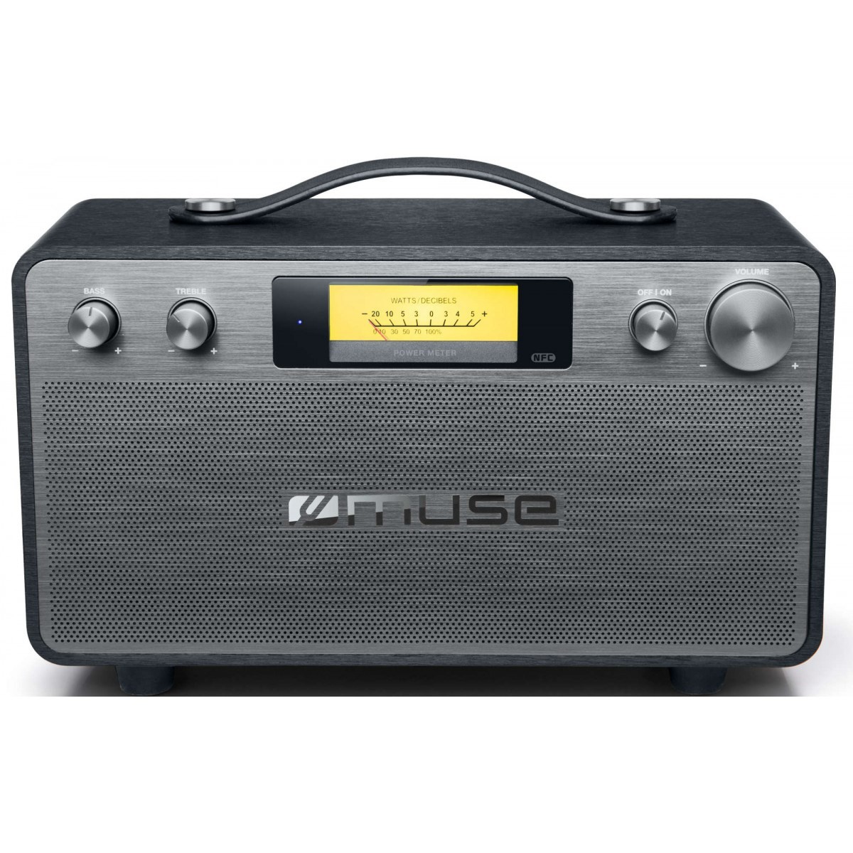 MUSE Enceinte bluetooth  - M-670BT