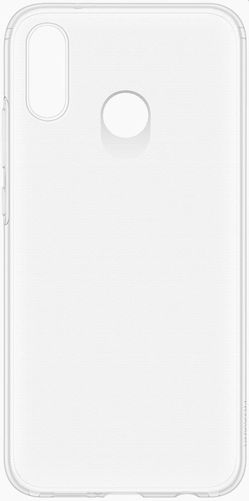HUAWEI Coque smartphone Huawei P20 Lite Transparente  HW51992316
