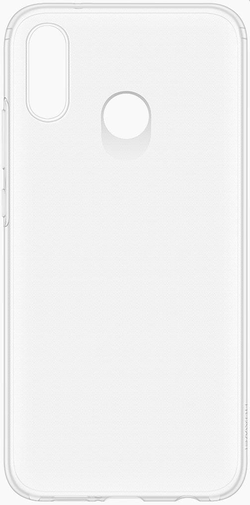 HUAWEI Coque smartphone Huawei P20 Lite Transparente  HW51992316