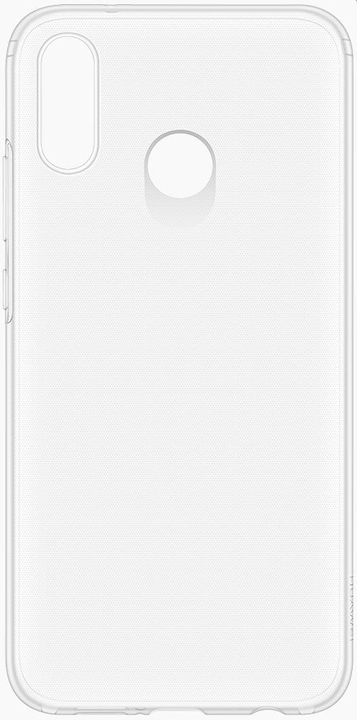 HUAWEI Coque smartphone Huawei P20 Lite Transparente - HW51992316