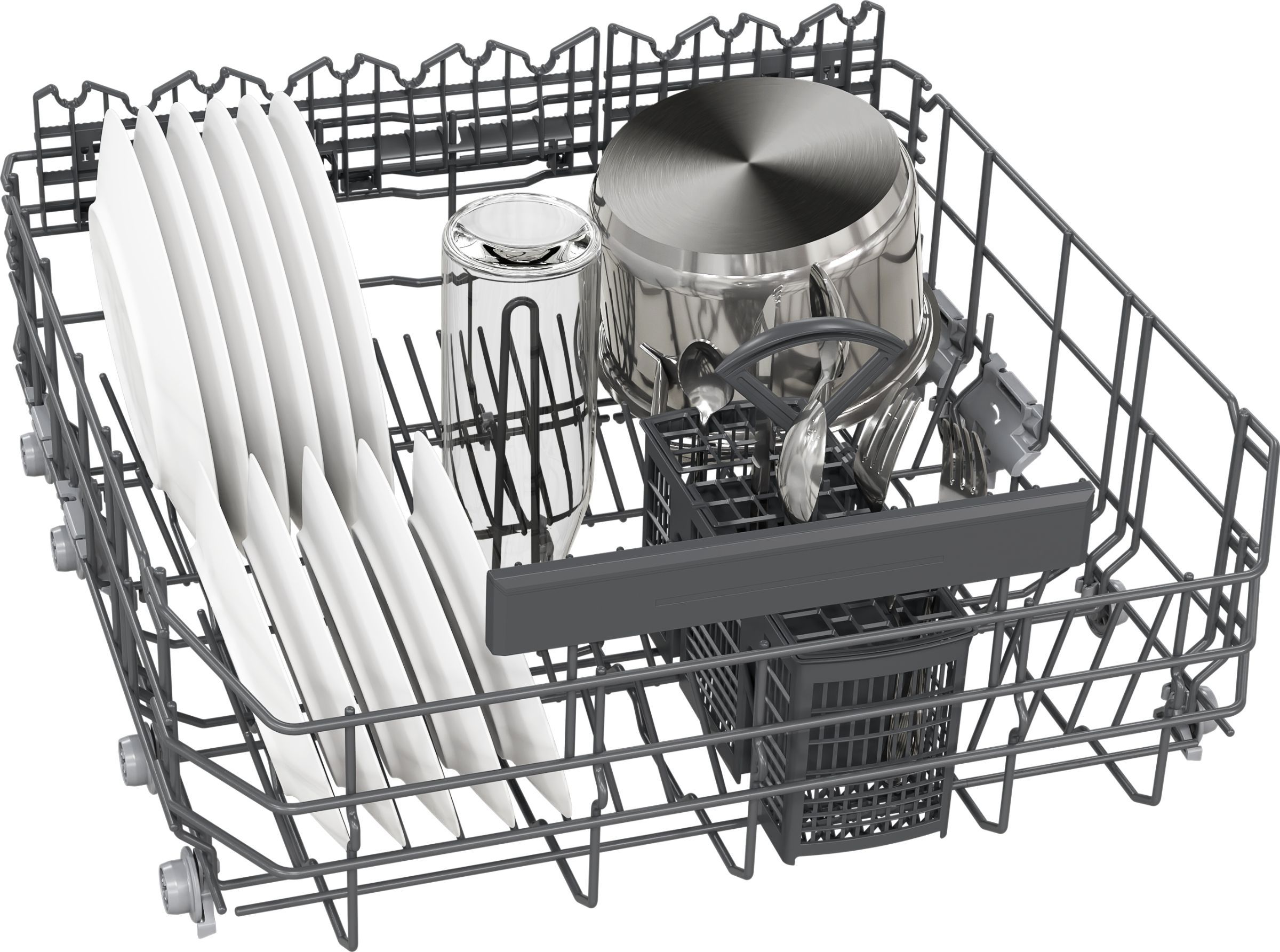 Lave vaisselle tout integrable 60 cm SIEMENS  - SN65ZX14CE