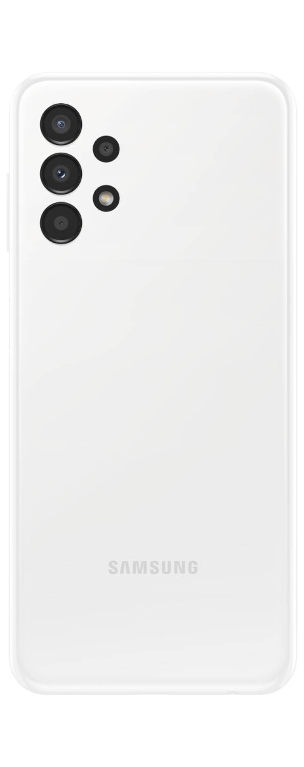 Smartphone SAMSUNG Galaxy A13 64Go blanc - GALAXY-A13-64BLANC