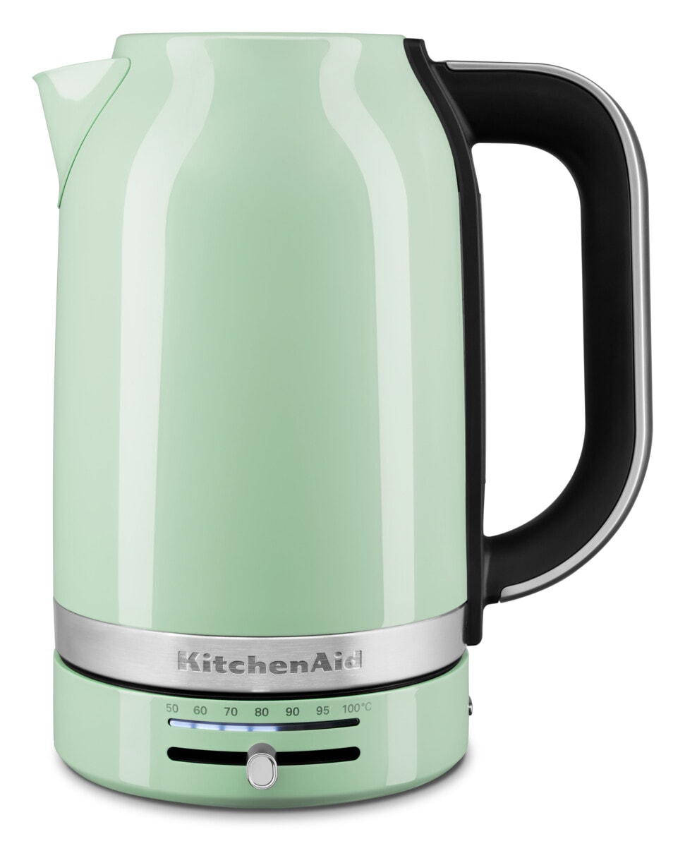 Bouilloire KITCHENAID Température réglable 1,7L 2400W Vert 5KEK1701EPT