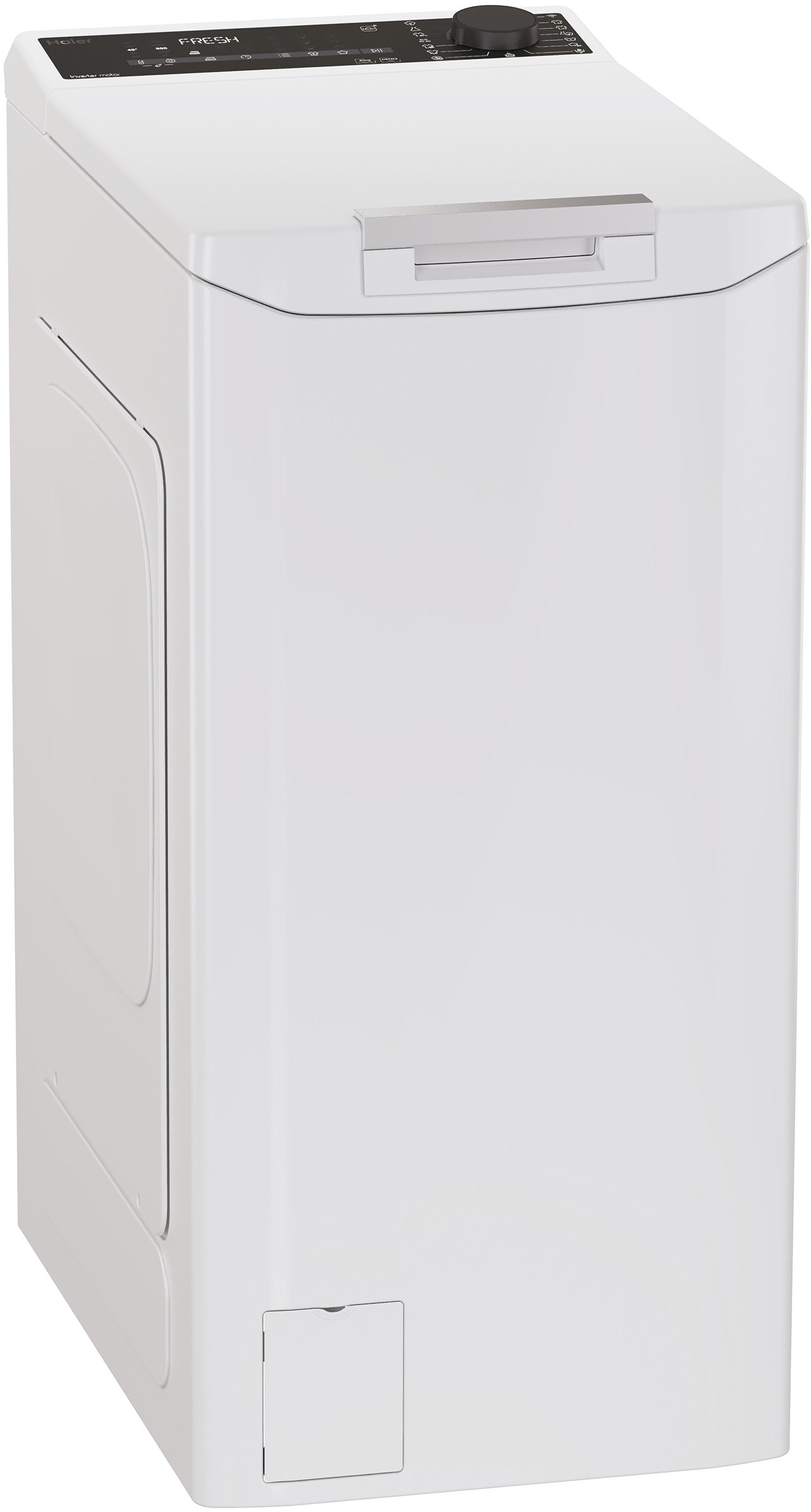 Lave linge Top HAIER - THASN466TM4-S Lave linge Top HAIER - THASN466TM4-S