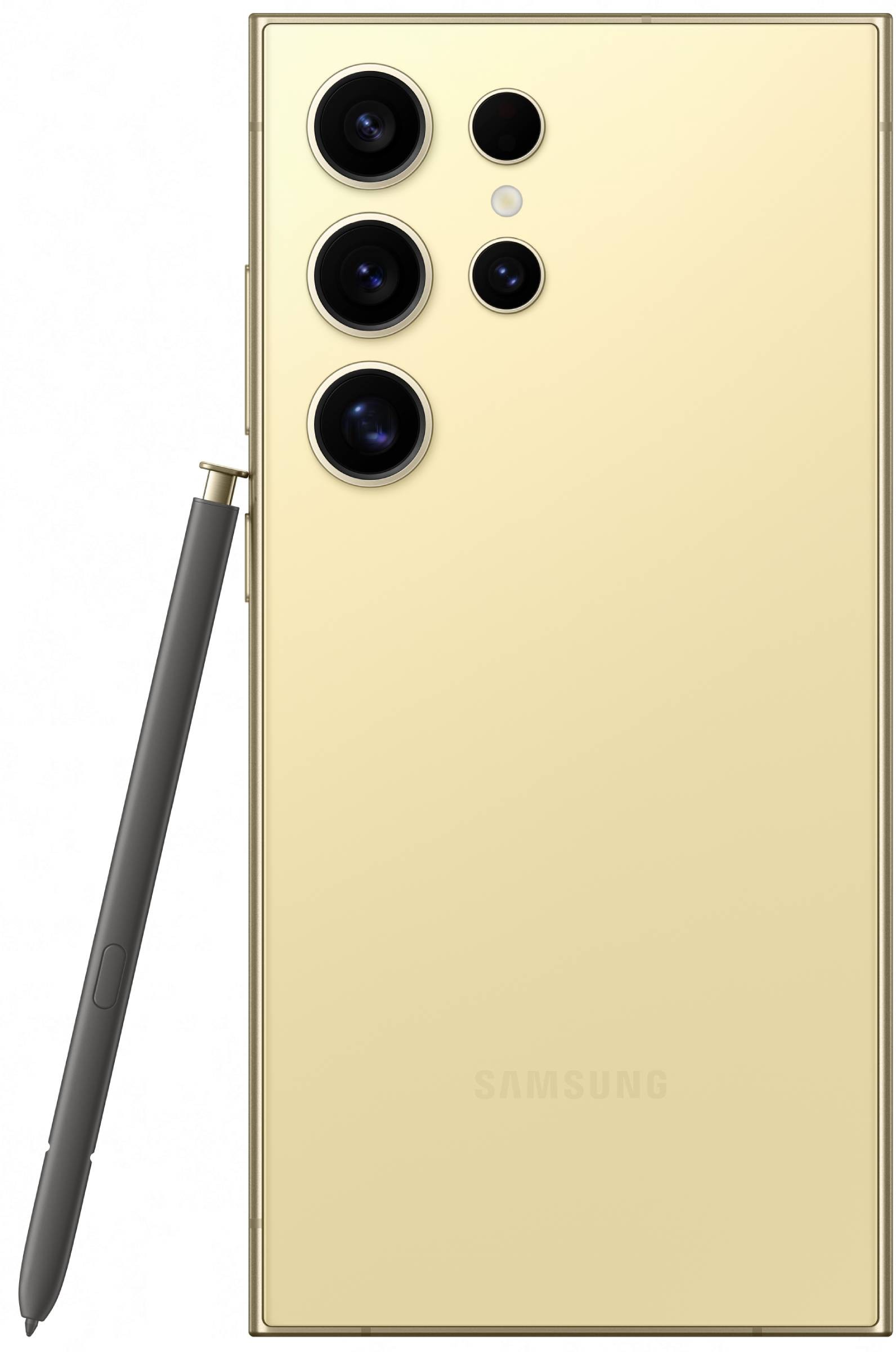 SAMSUNG Smartphone Galaxy S24U 512Go Creme - GALAXY-S24U-512-CREM