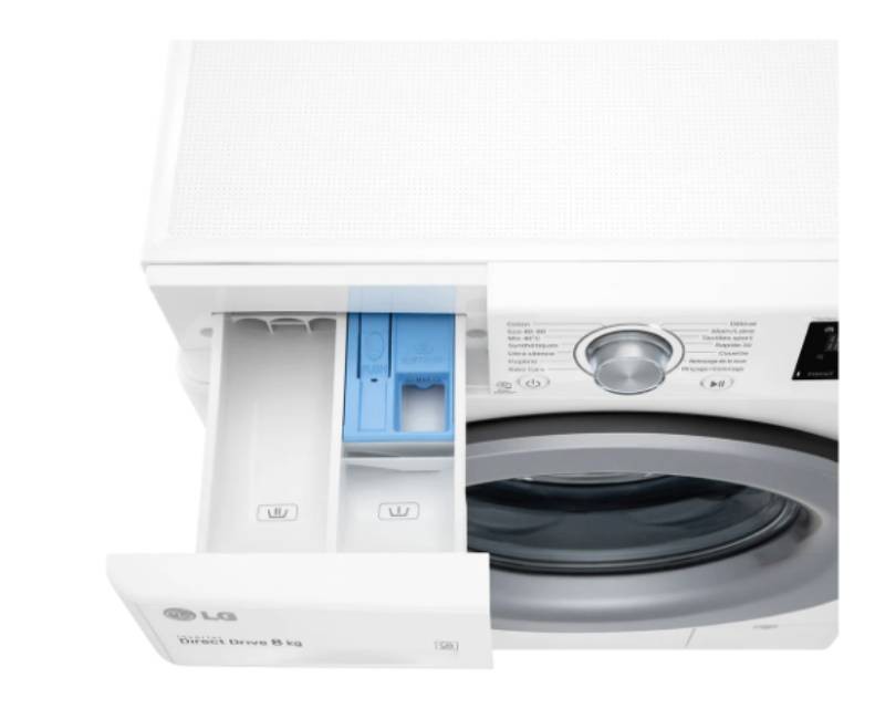 LG Lave linge Frontal AI Direct Drive 9kg