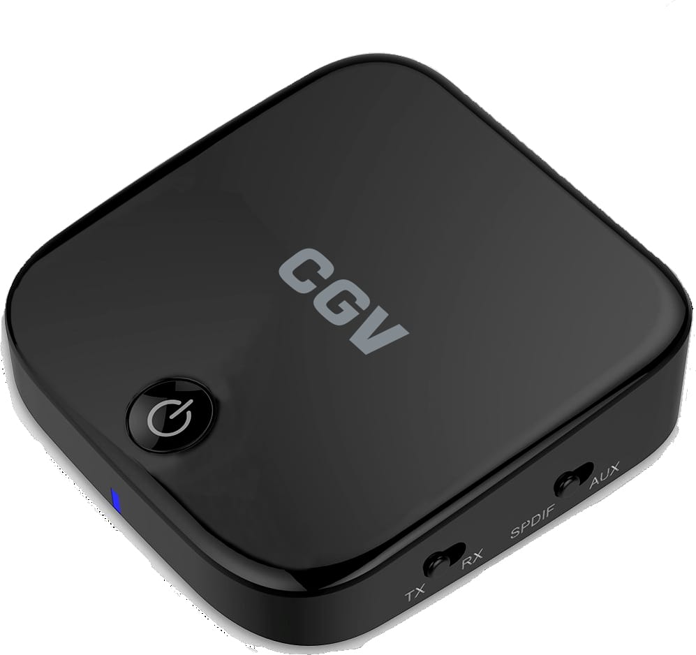 Contrôle sans fil amplificateur CGV  - MYBTRT