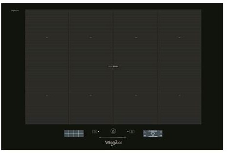 WHIRLPOOL Plaque induction   SMP778CNEIXL