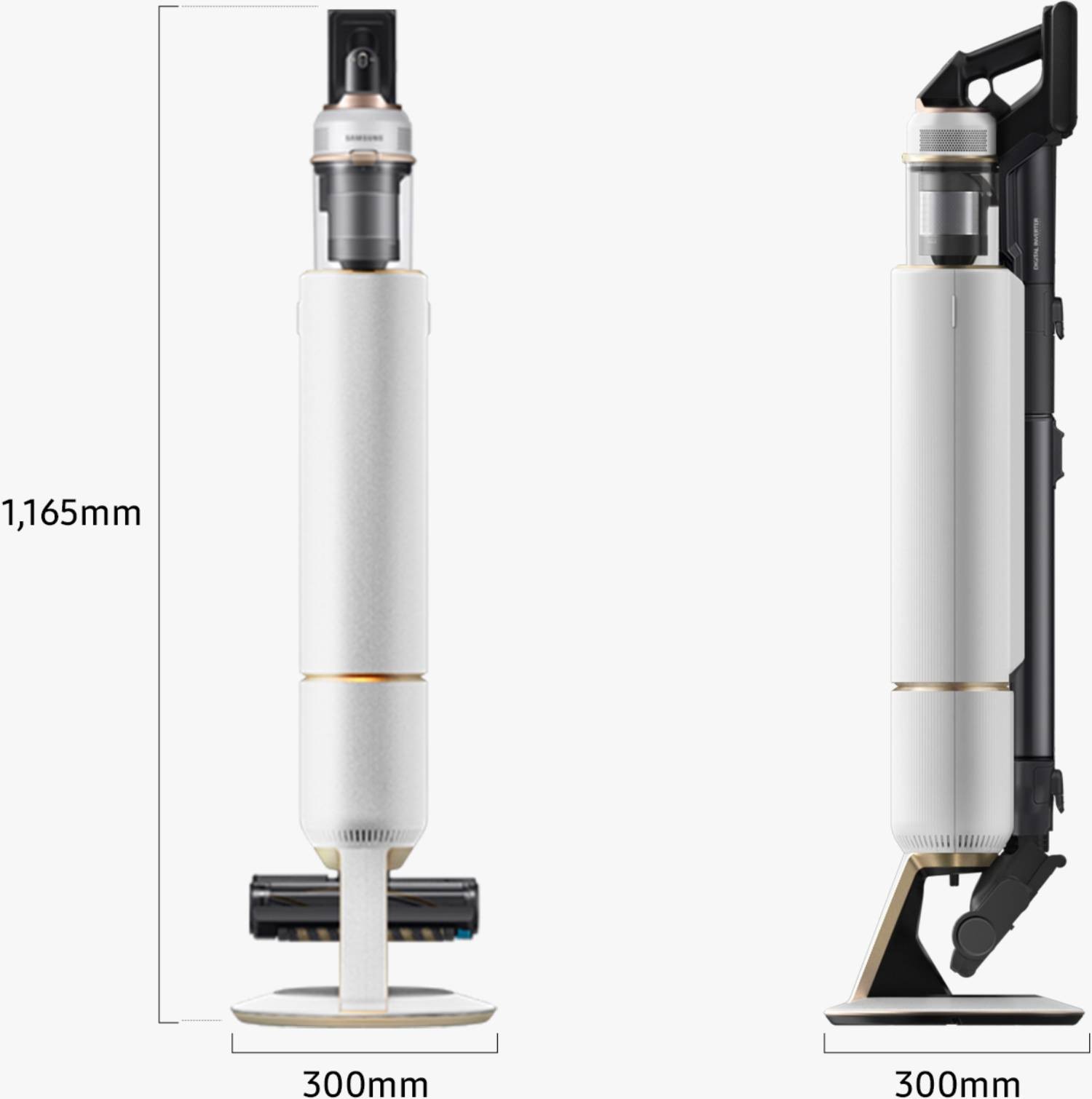 Aspirateur balai SAMSUNG Bespoke Jet Pet Animaux + Clean Station intégrée - BESPOKEJETONEPET Aspirateur balai SAMSUNG Bespoke Jet Pet Animaux + Clean Station intégrée - BESPOKEJETONEPET