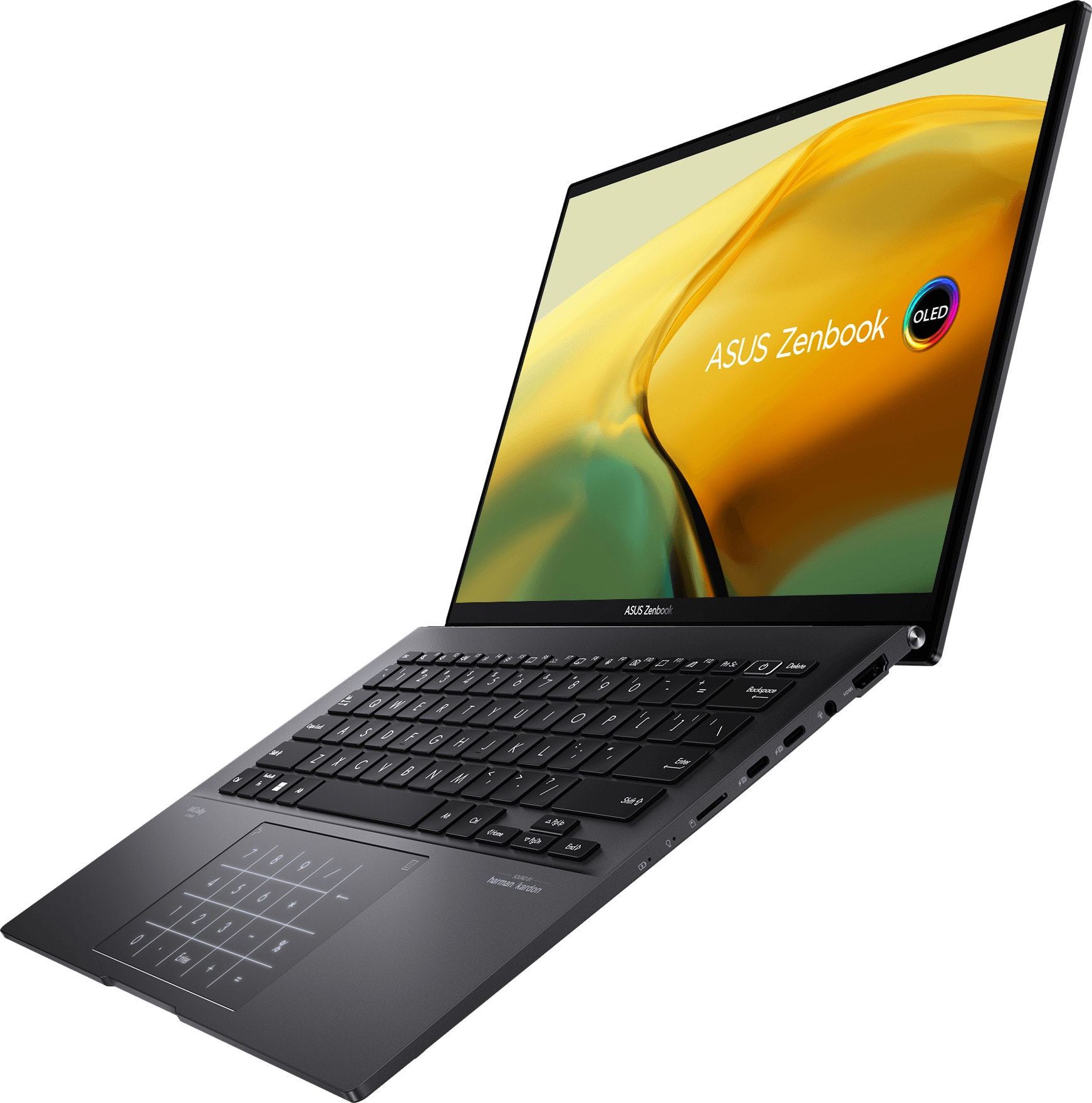 PC portable 14 pouces ASUS  - 90NB0W96-M01KU0