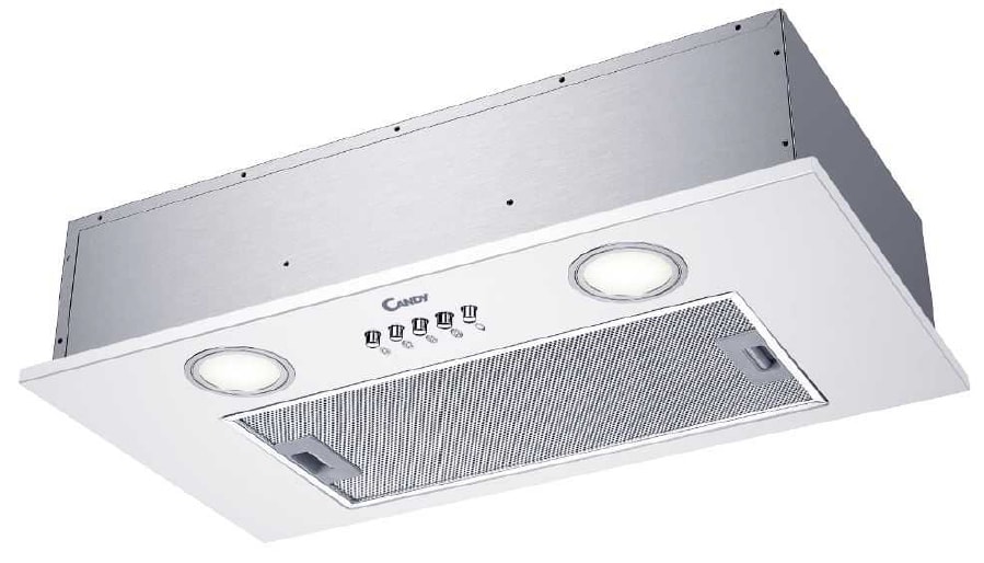 Groupe filtrant CANDY 52cm 63dB Blanc CBG6251W