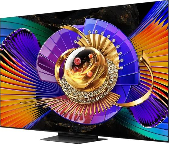 TV Mini LED 4K 139 cm TCL  - 55C7L