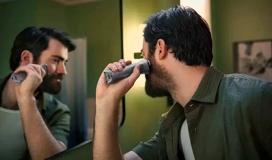Tondeuse multifonction PHILIPS BeardSense 120min Barbe cheveux corps - MG5920/15