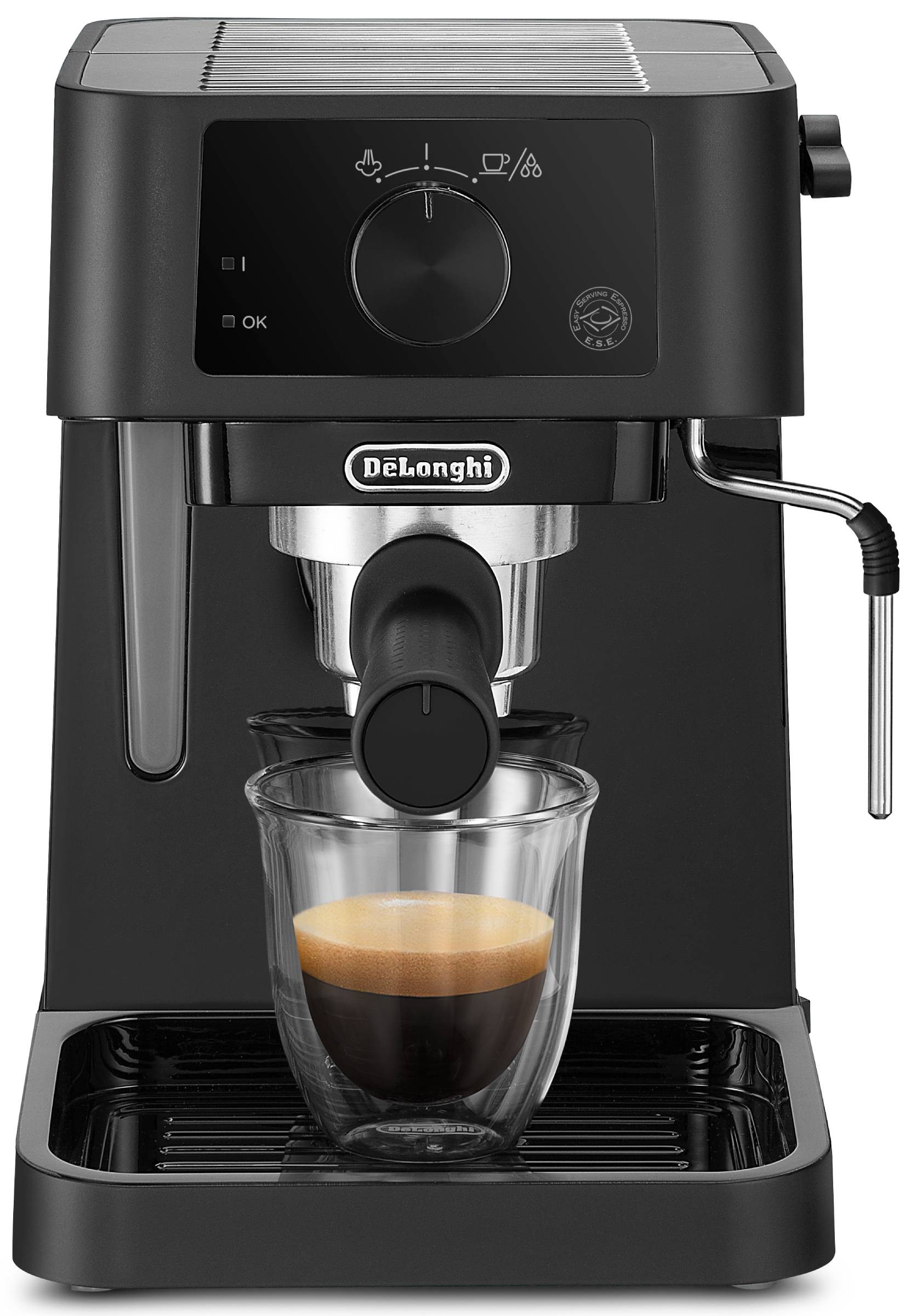 Expresso DELONGHI Stilosa Advanced 1100W  - EC235-BK