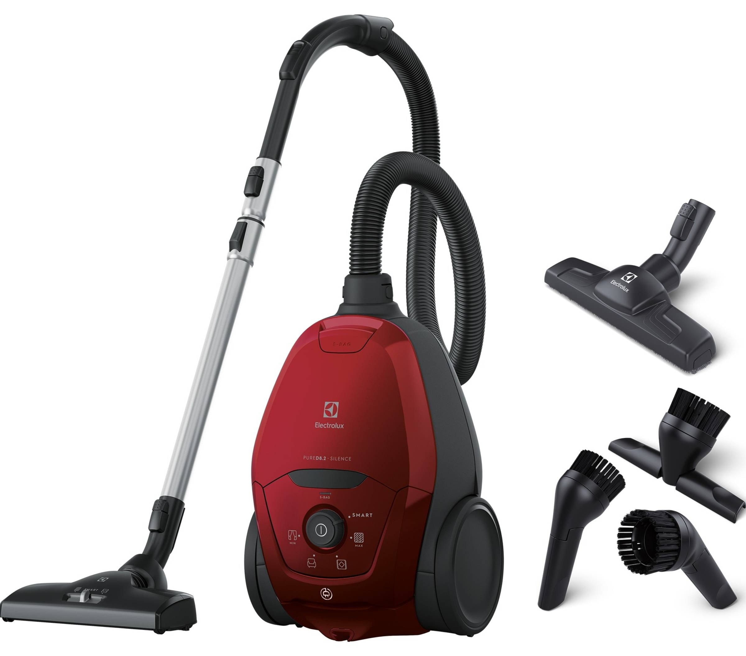 Aspirateur traîneau ELECTROLUX - PD82-4CR Aspirateur traîneau ELECTROLUX - PD82-4CR