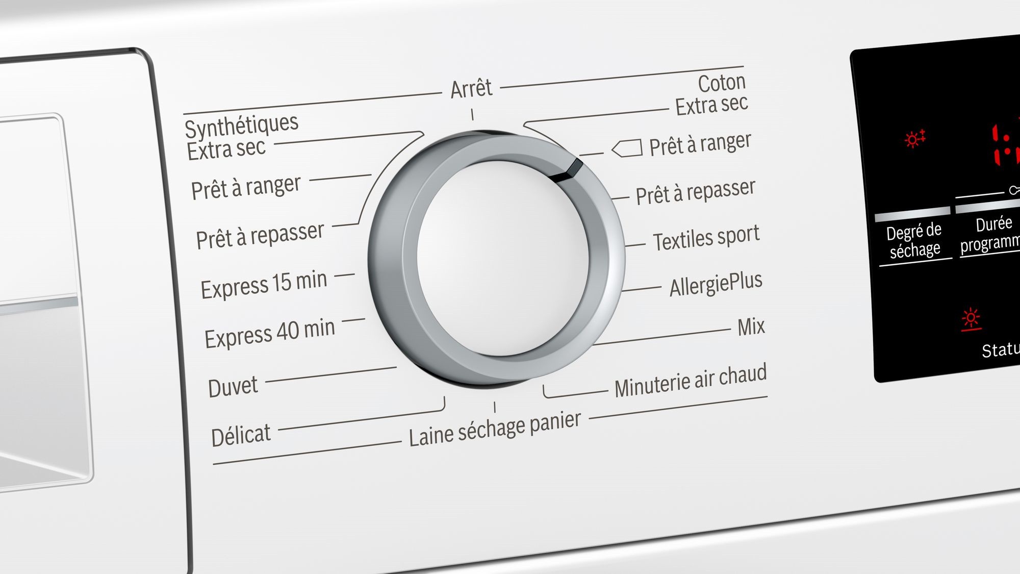 BOSCH Sèche linge Condensation 9kg