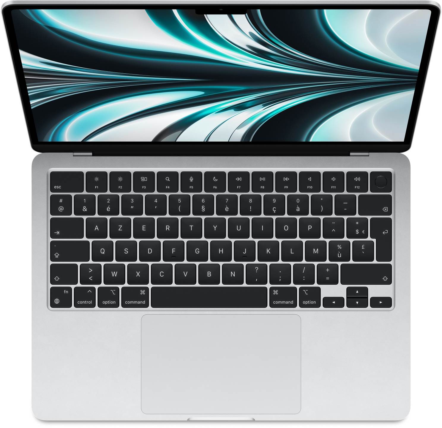 APPLE MacBook Air 13" M2 512 Go SSD Argent APPLE MacBook Air 13" M2 512 Go SSD Argent