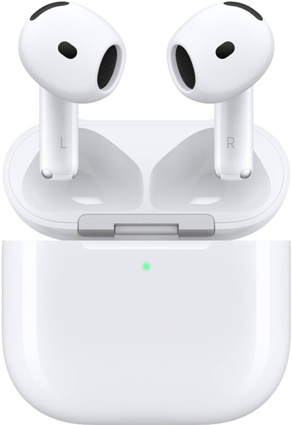 Ecouteurs APPLE Airpods ANC Blanc AIRPODS4ANC