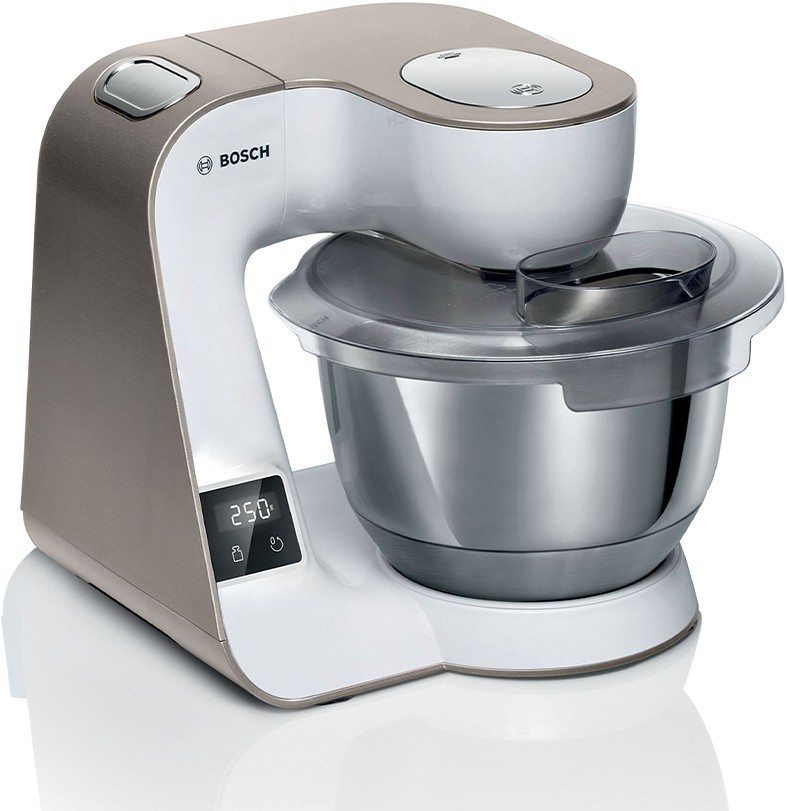 Robot culinaire BOSCH Robot pâtissier MUM5XW20 1000W Blanc et gris - MUM5XW20 Robot culinaire BOSCH Robot pâtissier MUM5XW20 1000W Blanc et gris - MUM5XW20