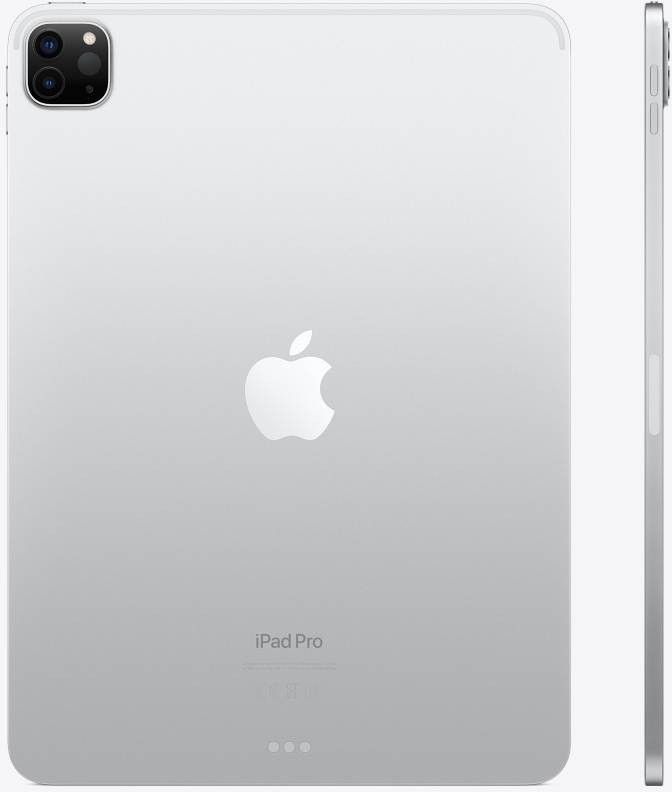 APPLE iPad Pro 11" Wifi + Cellular Puce Apple M2 (2022) 256Go Argent  - IPADPRO11-MNYF3NF