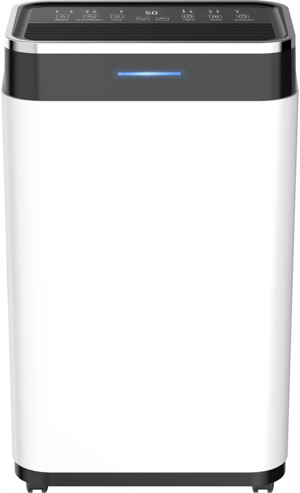 Déshumidificateur KITCHEN CHEF 25L/24h 120m² Blanc - DSH25L