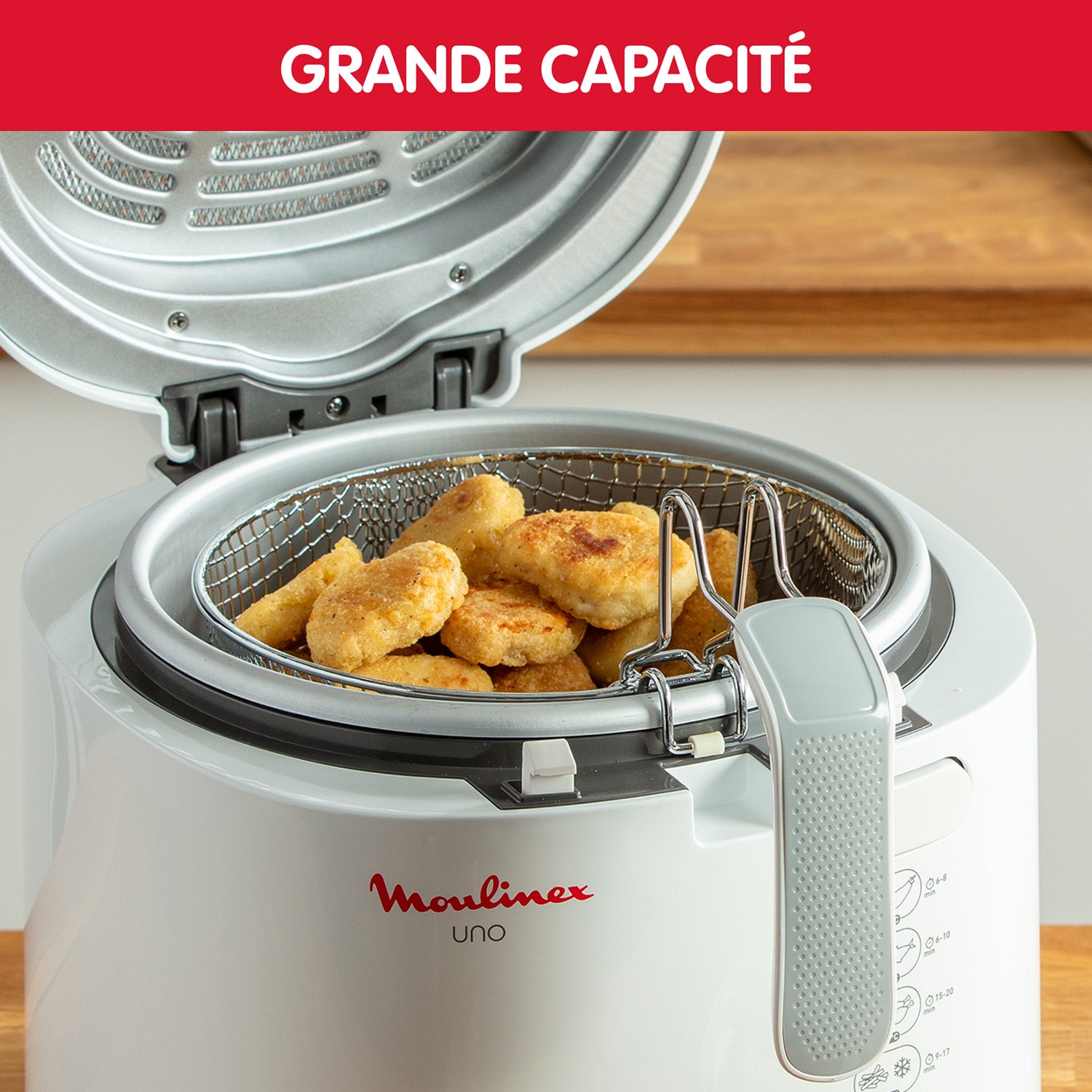Friteuse MOULINEX  - AF203110
