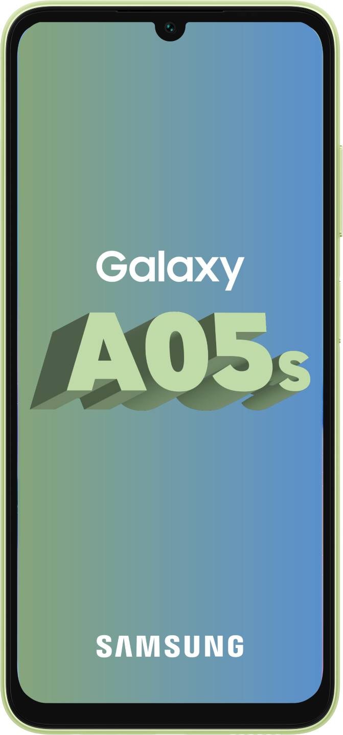 Smartphone SAMSUNG - GALAXY-A05S-64-LIME Smartphone SAMSUNG - GALAXY-A05S-64-LIME