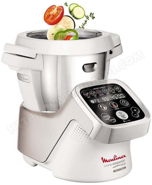 MOULINEX Robot cuiseur   YY4431FG