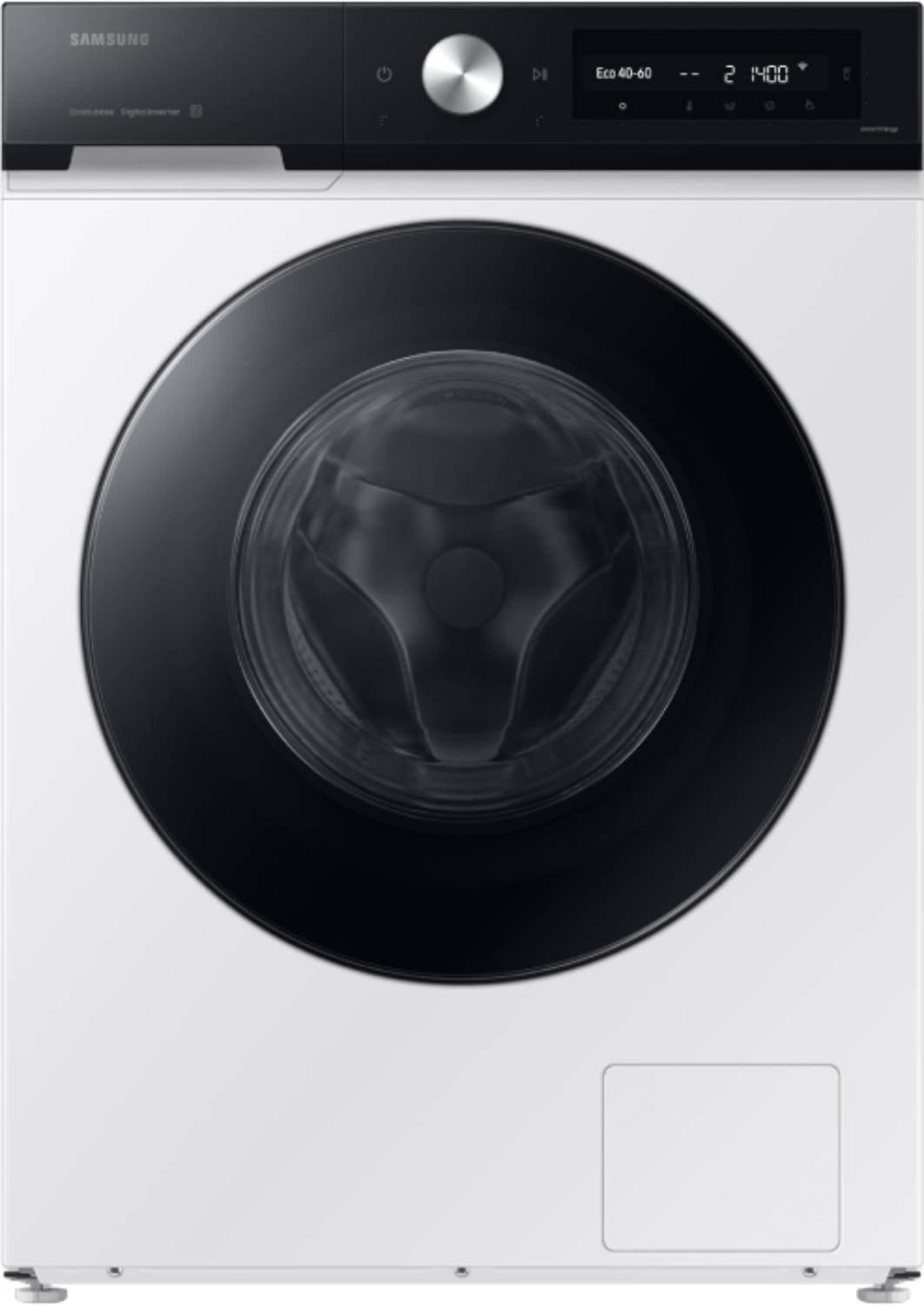 Lave linge Frontal SAMSUNG 9kg 1400trs/min Blanc WW90DB7U94GE
