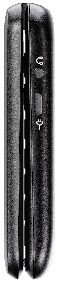 Téléphone mobile DORO - 2800-NOIR Téléphone mobile DORO - 2800-NOIR