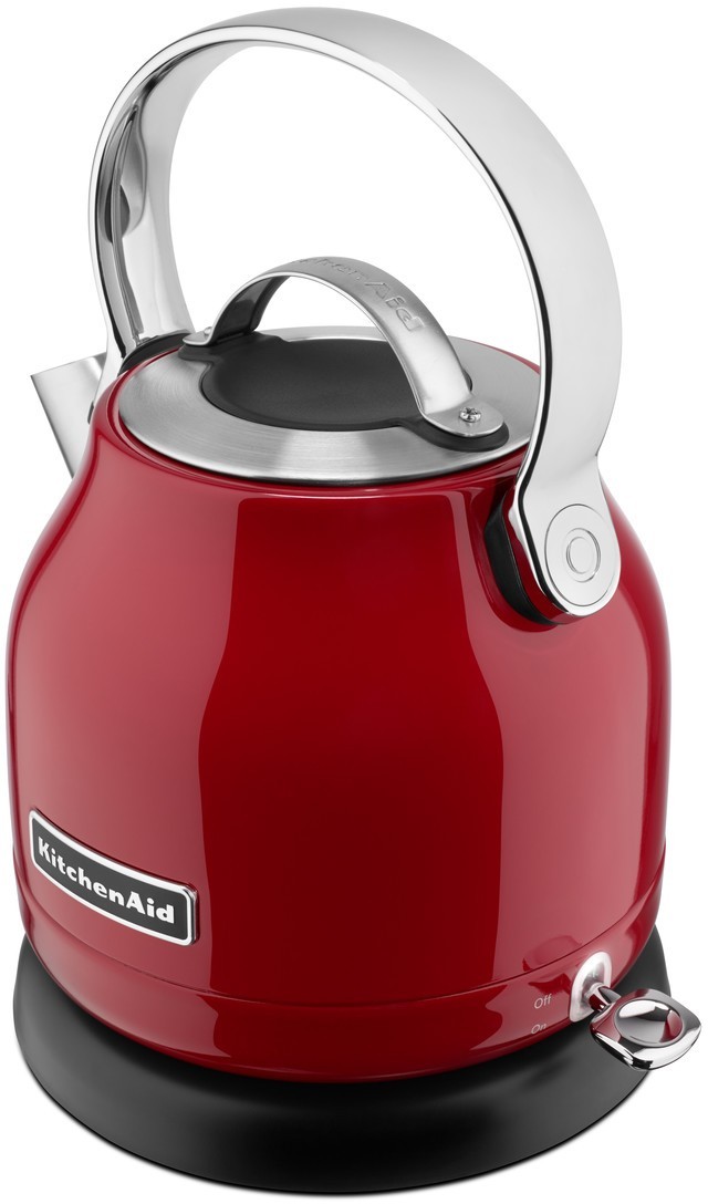 Bouilloire KITCHENAID 1.25L Rouge Empire - 5KEK1222EER Bouilloire KITCHENAID 1.25L Rouge Empire - 5KEK1222EER