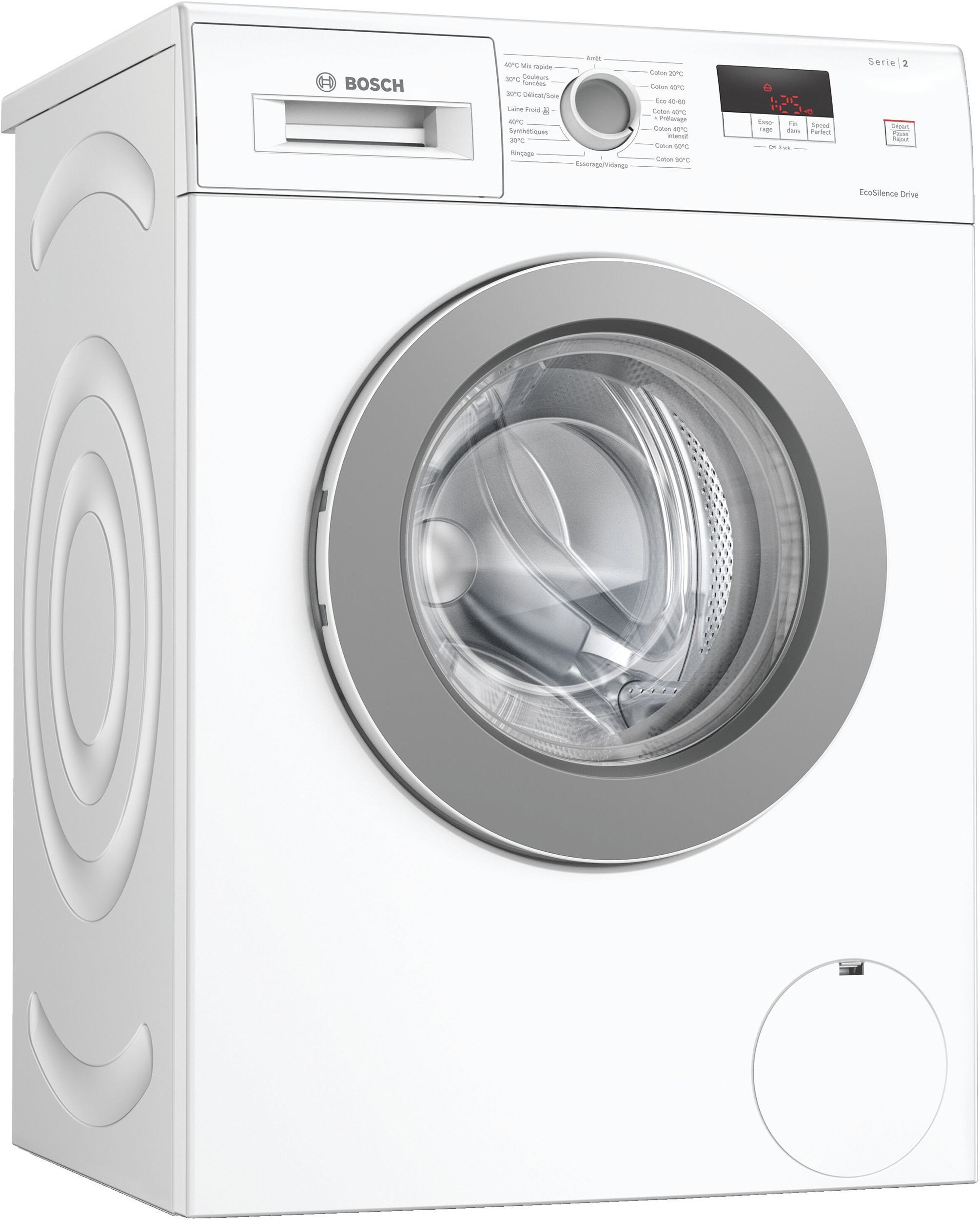 Lave linge Frontal WAJ28077FF Lave linge Frontal WAJ28077FF