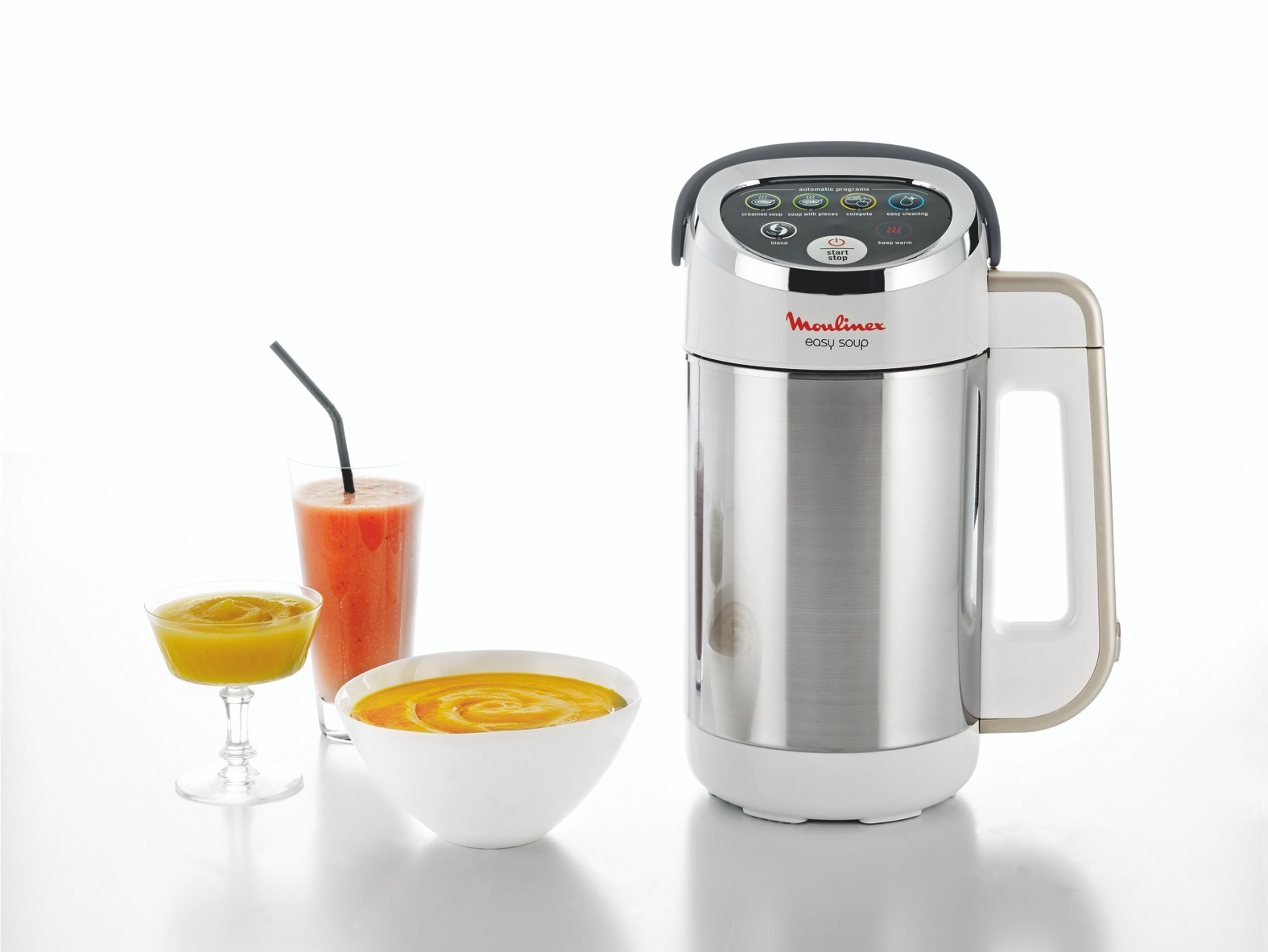 MOULINEX Blender chauffant  - LM841B10