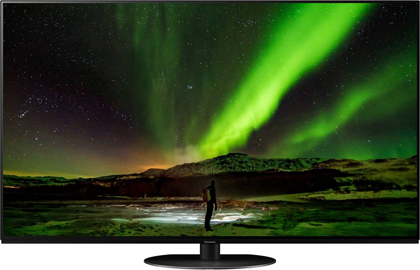 PANASONIC TV OLED 4K 139 cm 55" - TX-55LZ1500E