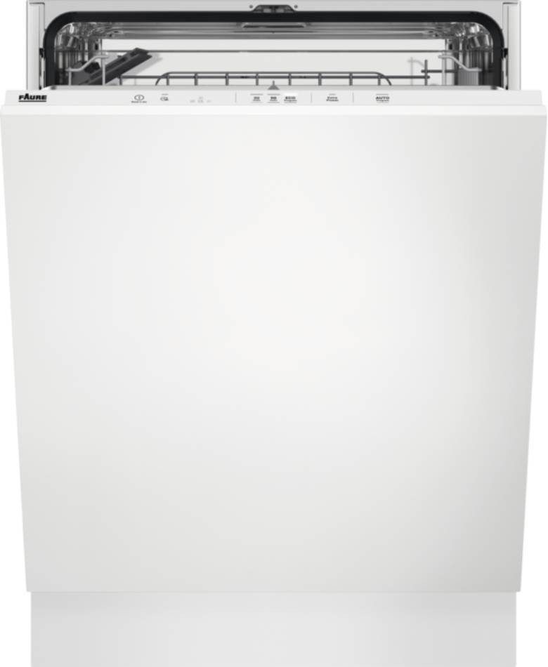 Lave vaisselle tout integrable 60 cm FAURE - FDLN5521 Lave vaisselle tout integrable 60 cm FAURE - FDLN5521
