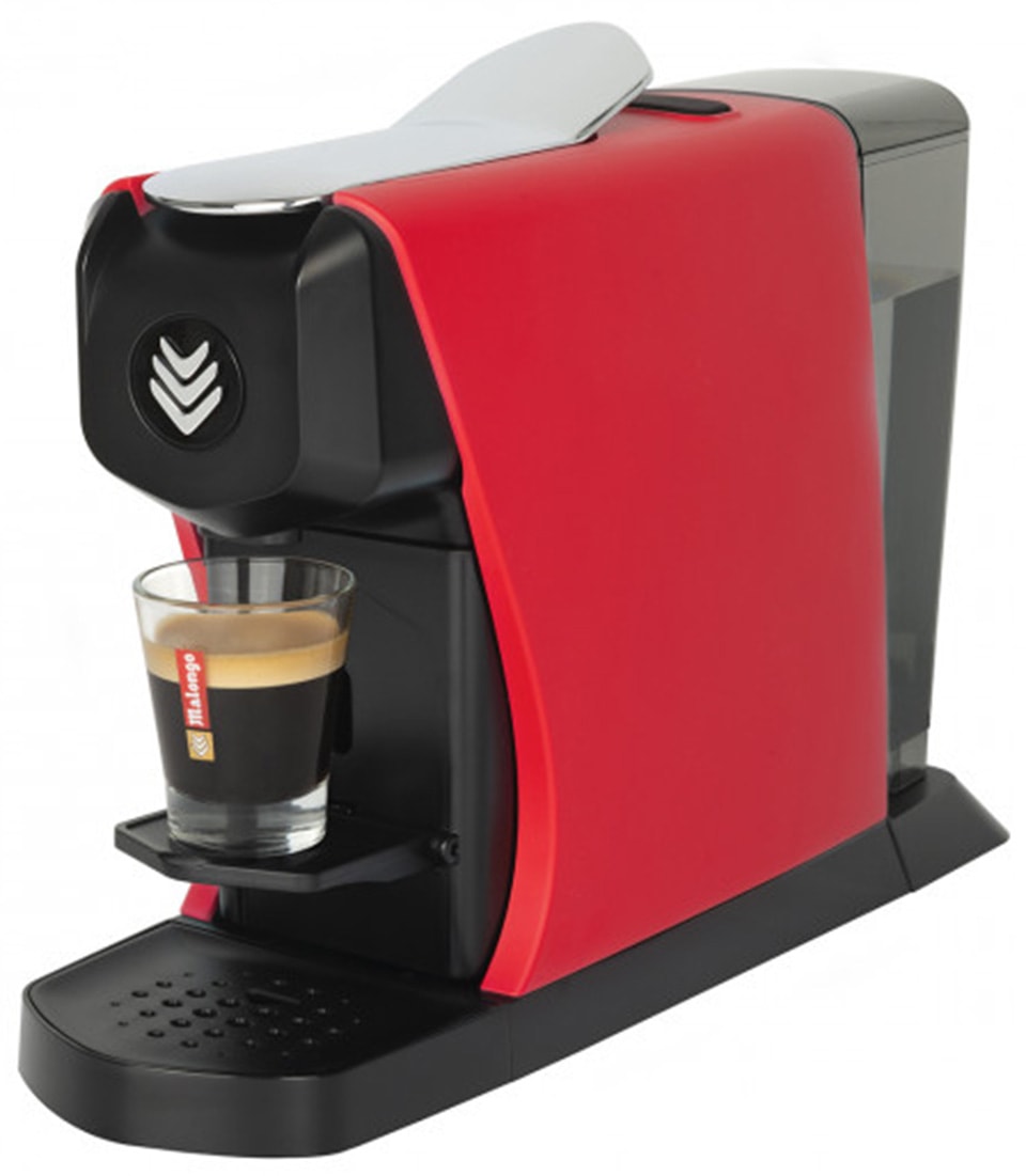 Cafetière MALONGO  EOHROUGEMAT