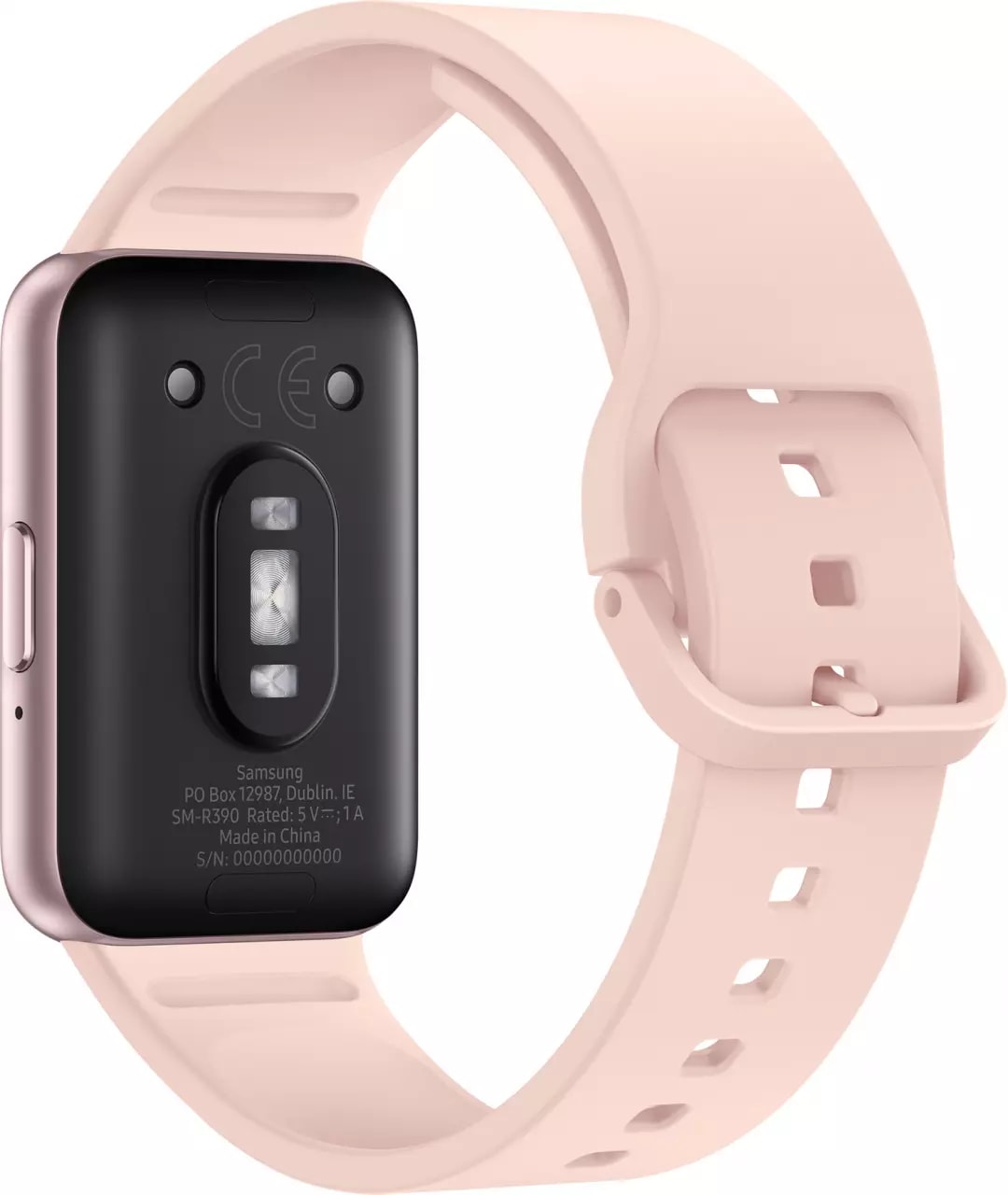 Montre connectée SAMSUNG Galaxy Fit3 40mm Bluetooth Rose - GALAXY-FIT3-ROSE