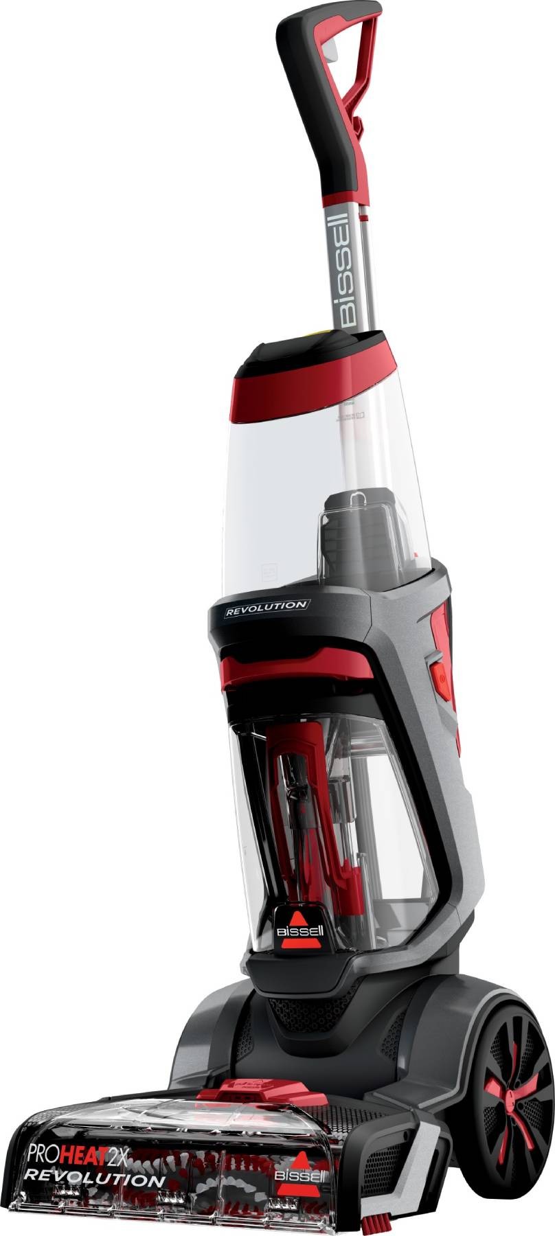 Nettoyeur de sol BISSELL Semi-pro ProHeat 2X Revolution - PROHEATREVOL-1858N Nettoyeur de sol BISSELL Semi-pro ProHeat 2X Revolution - PROHEATREVOL-1858N