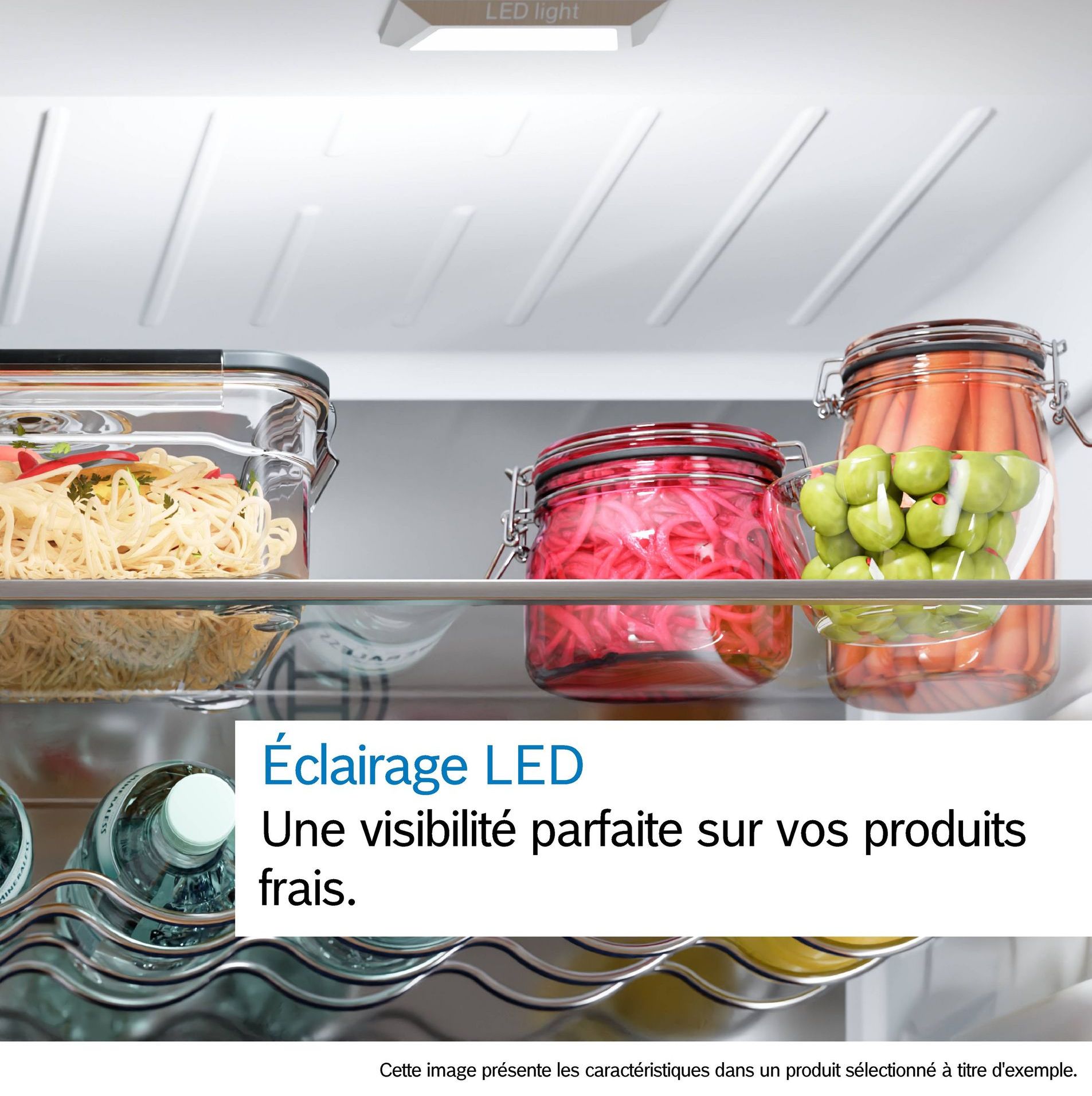 Réfrigérateur 1 porte BOSCH  - KIR81ADC0