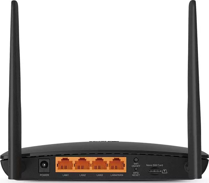 Routeur TP-LINK 4G LTE Wi-Fi bi-bande - ARCHERMR200