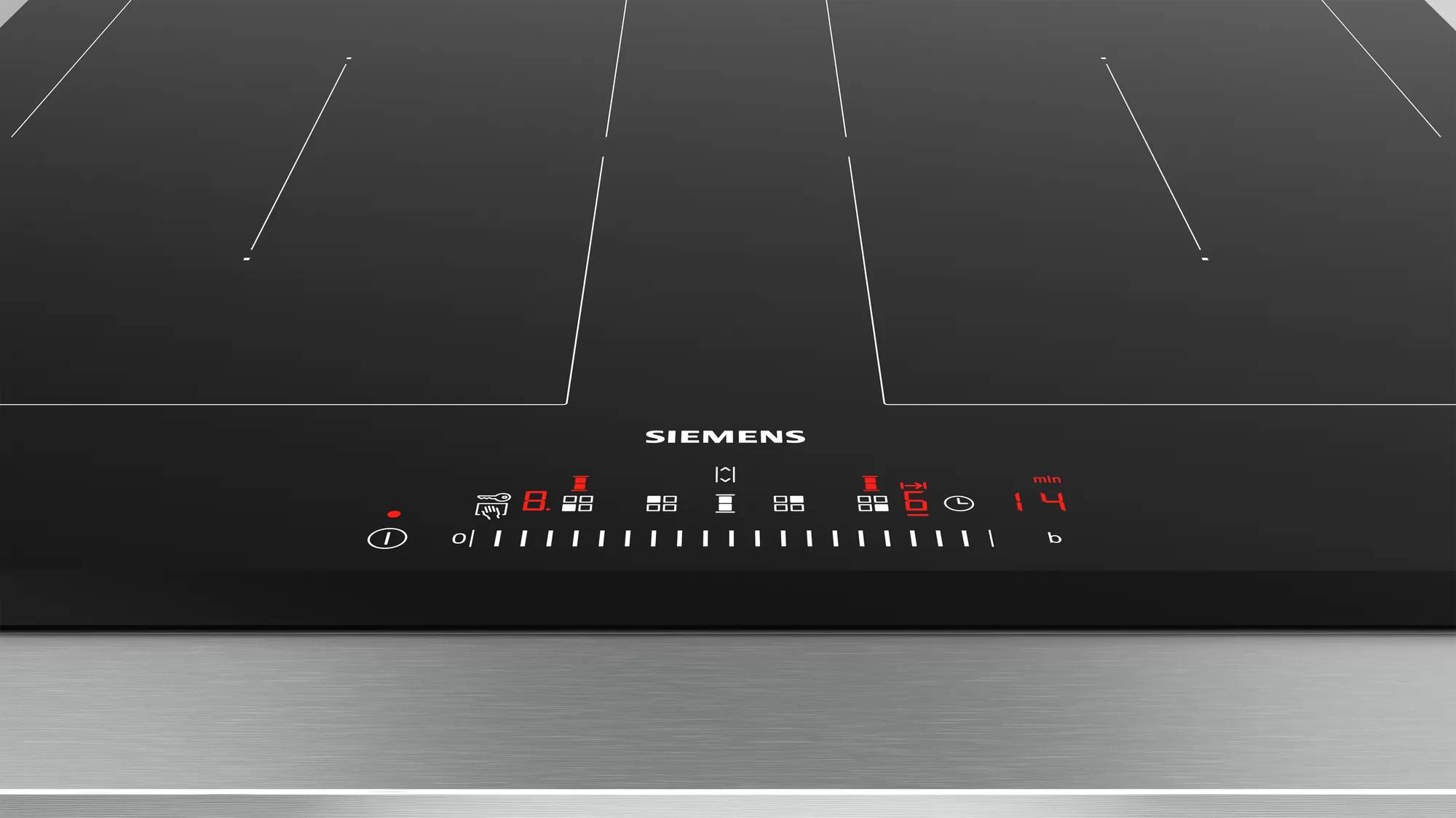 SIEMENS Plaque induction ED631FQB5E