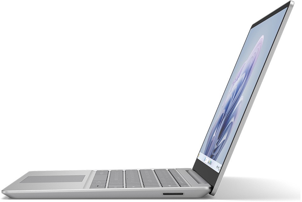 Ordinateur portable MICROSOFT Laptop Go 3 i5 1235U 8Go Ram 256go SSD - LAPTOPGO3-I5-8-256PL