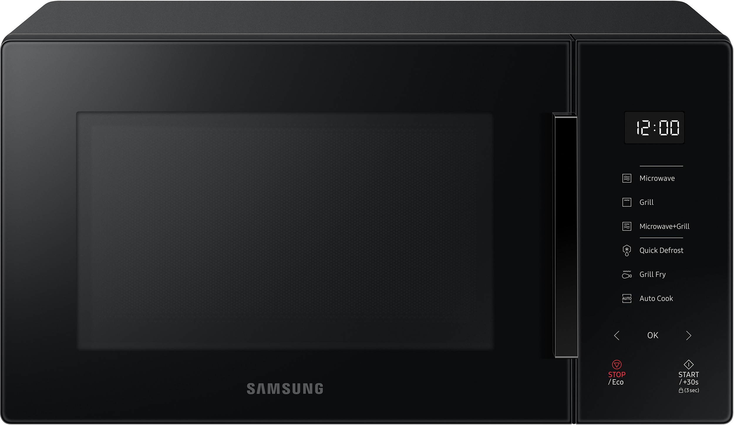 SAMSUNG Micro ondes Grill   MG23T5018CK