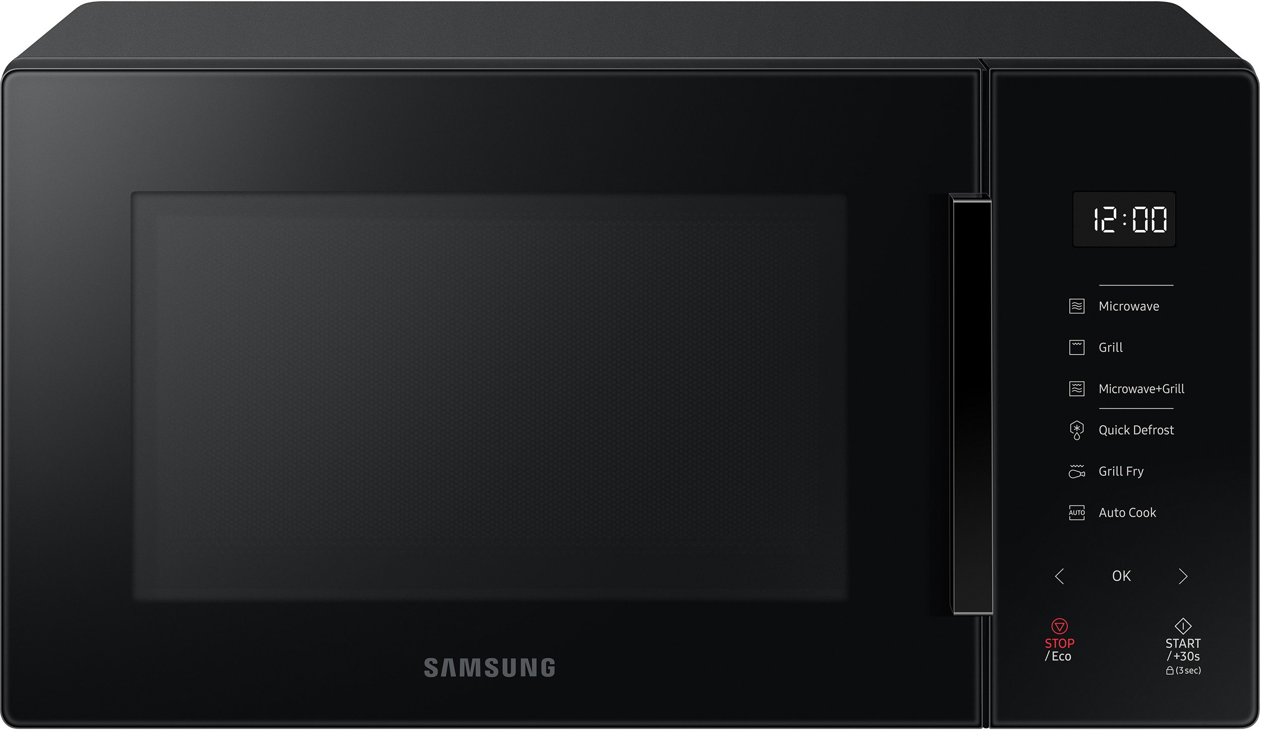 SAMSUNG Micro ondes Grill  - MG23T5018CK