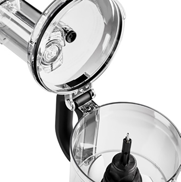Robot culinaire KITCHENAID multifonction 1.7L Noir - 5KFP0719EBM