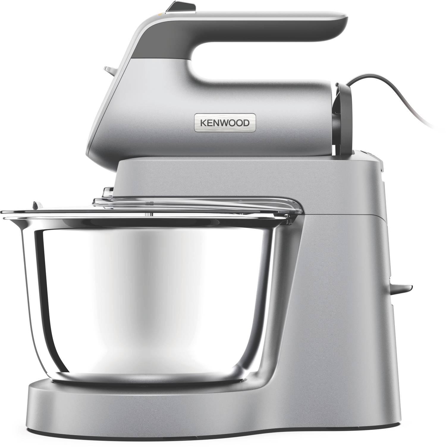 Batteur KENWOOD Chefette 650W Gris - HMP54000SI Batteur KENWOOD Chefette 650W Gris - HMP54000SI