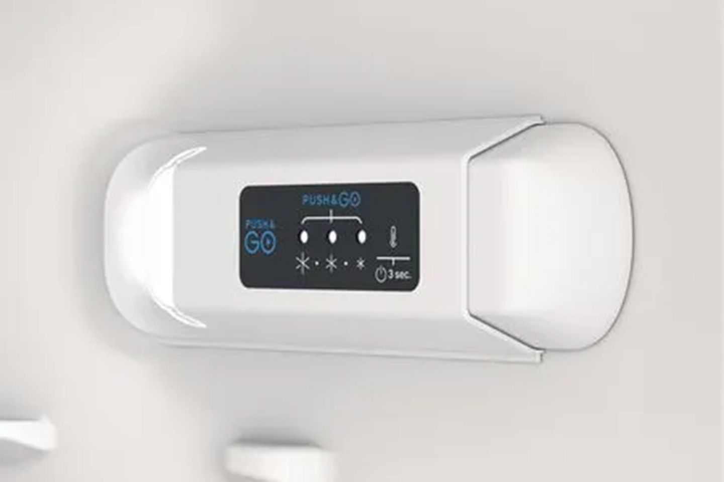 Réfrigérateur encastrable 1 porte INDESIT 306L Froid brassé Blanc - INSD18A031B1FR